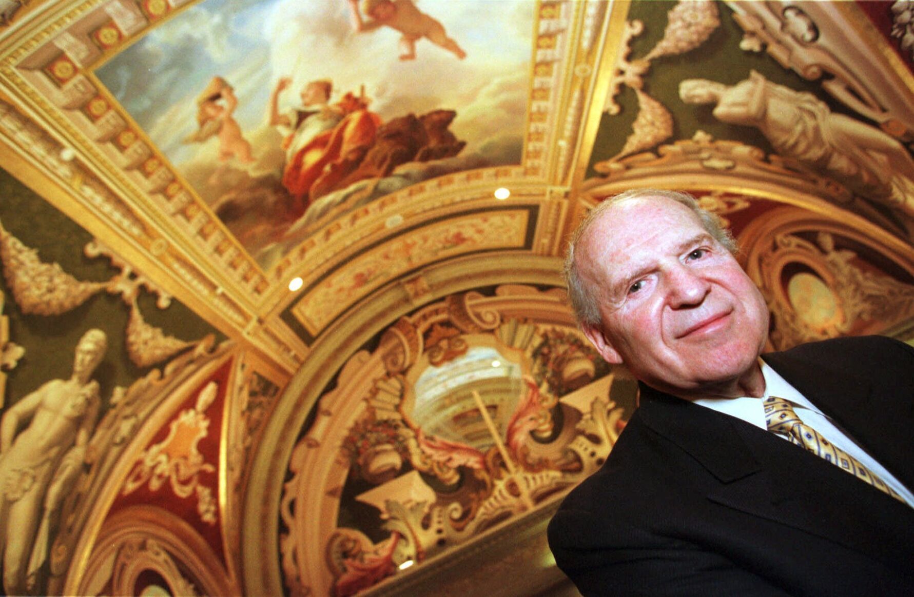SHELDON ADELSON